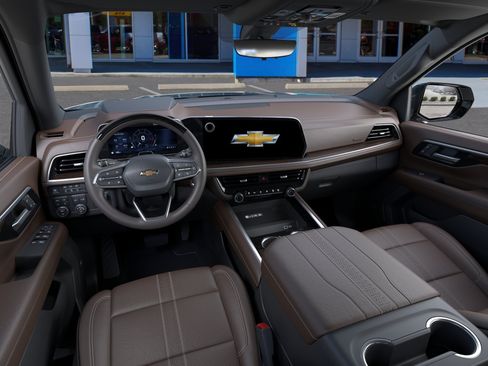 New 2026 Chevrolet Tahoe High Country AWD/4WD image 15