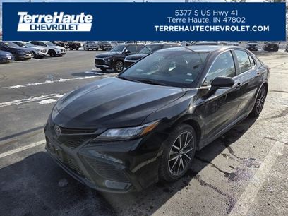 Used 2023 Toyota Camry SE