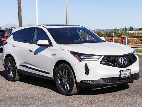 Used 2022 Acura RDX A-Spec image 3