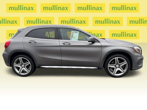 Used 2015 Mercedes-Benz GLA 250 4MATIC image 2