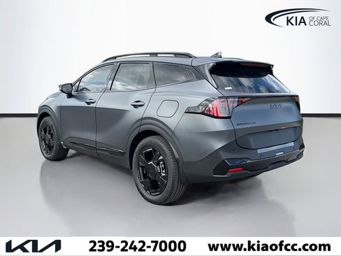 New 2026 Kia Sportage X-Line image 3