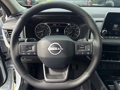 New 2026 Nissan Rogue SV FWD image 23