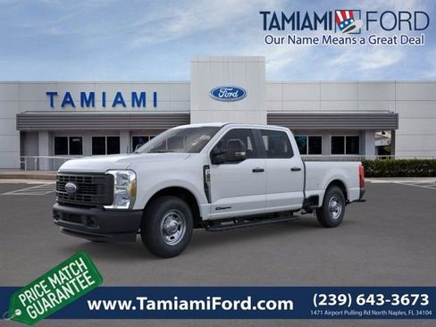 New 2026 Ford F250 XL RWD image 1