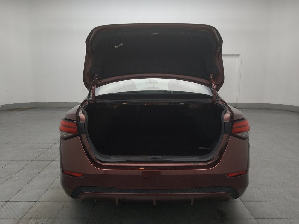 Used 2020 Nissan Sentra SV w/ Trunk Package FWD image 29