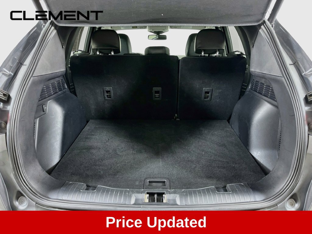 Used 2024 Ford Escape Platinum FWD image 9