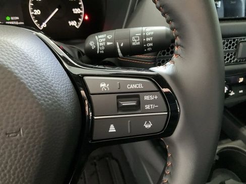 New 2026 Honda HR-V Sport image 11