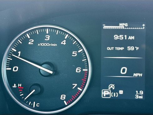 New 2026 Subaru Crosstrek 2.0i Premium image 19