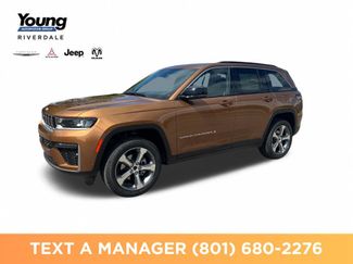 New 2026 Jeep Grand Cherokee Limited w/ Luxury Tech Group II AWD/4WD video 1