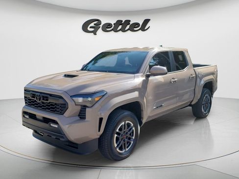 Certified 2026 Toyota Tacoma TRD Sport RWD image 1