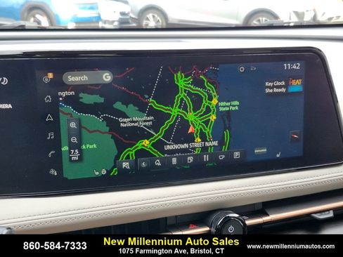 Used 2024 Nissan Ariya AWD image 20