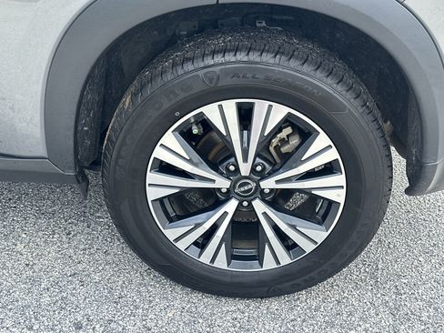 Used 2023 Nissan Rogue SV AWD/4WD image 19