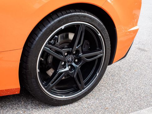 Used 2021 Chevrolet Corvette Stingray Preferred Cpe w/ Z51 Performance Package image 6