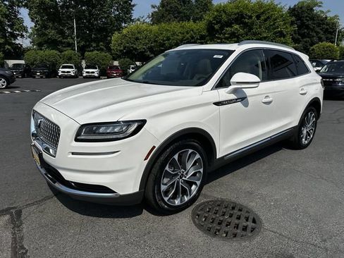 Certified 2023 Lincoln Nautilus Reserve w/ Cargo Utility Package AWD/4WD image 9