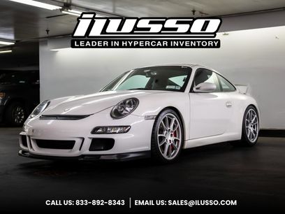 Used 2007 Porsche 911 GT3