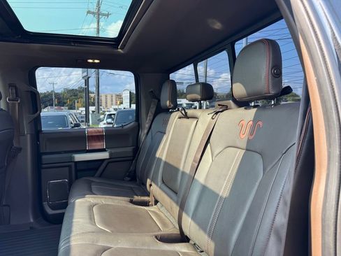 Used 2015 Ford F150 King Ranch w/ Equipment Group 601A Luxury AWD/4WD image 26