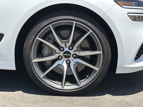 Used 2025 Genesis G70 2.5T RWD image 24