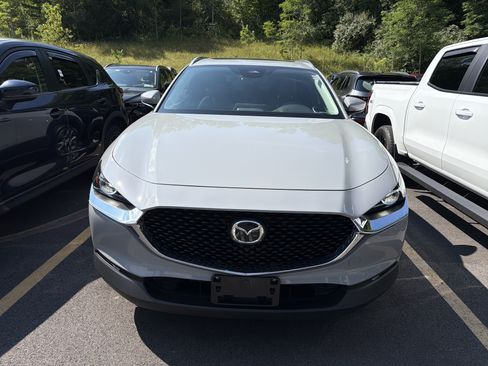 Used 2025 MAZDA CX-30 AWD 2.5 S w/ Preferred Package image 3