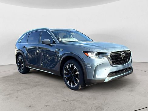 New 2026 MAZDA CX-90 Plug-In Hybrid w/ Premium Plus image 1
