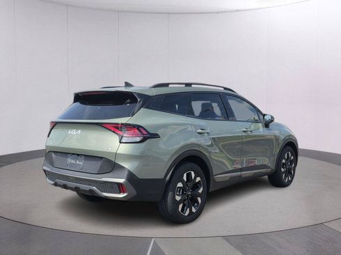 Used 2024 Kia Sportage X-Line w/ X-Line Premium Package AWD/4WD image 5
