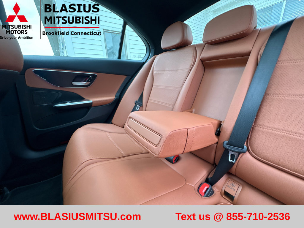 Used 2023 Mercedes-Benz C 300 4MATIC Sedan image 39