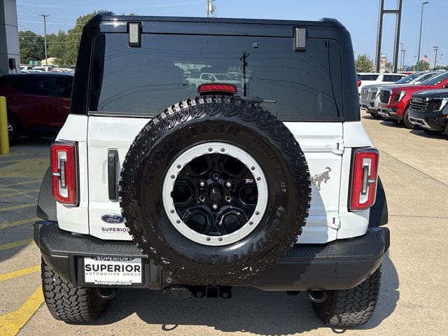 Used 2025 Ford Bronco Badlands AWD/4WD image 4