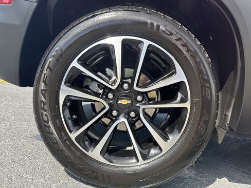 Used 2025 Chevrolet TrailBlazer LT FWD image 18