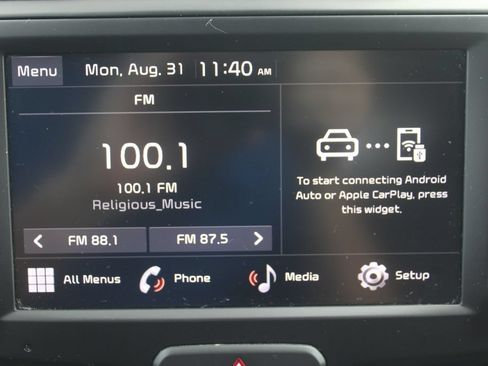 Certified 2024 Kia Soul LX w/ Option Group 015 FWD image 37