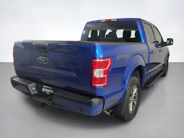 Used 2018 Ford F150 XLT w/ Equipment Group 302A Luxury AWD/4WD image 3