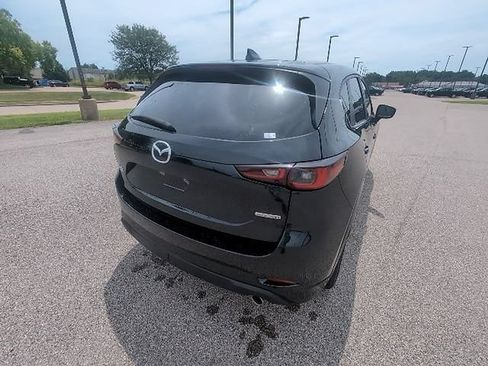 Used 2025 MAZDA CX-5 AWD 2.5 S w/ Preferred Package image 6
