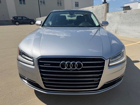 Used 2016 Audi A8 L 3.0T w/ Executive Package AWD/4WD image 8