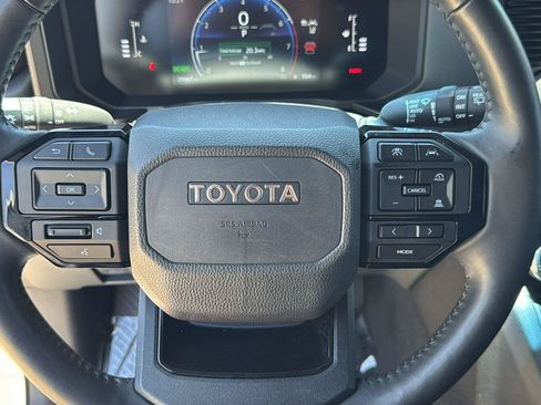 Used 2024 Toyota Land Cruiser 1958 AWD/4WD image 17