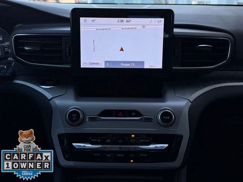 Used 2023 Ford Explorer Timberline w/ Timberline Technology Package image 13