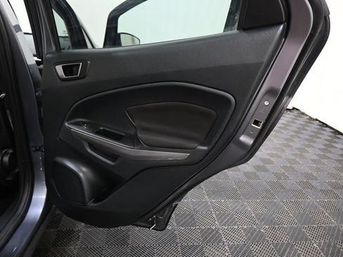 Used 2021 Ford EcoSport SE FWD image 22