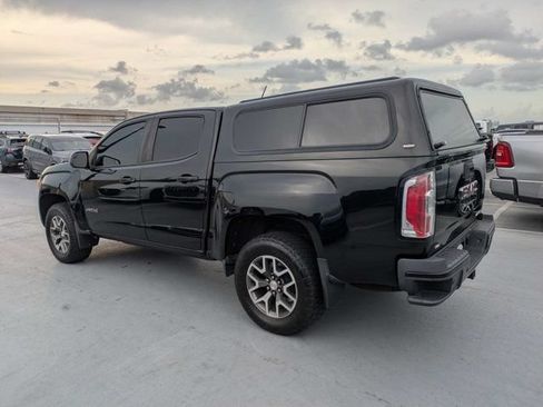 Used 2021 GMC Canyon AT4 w/ Trailering Package AWD/4WD image 5