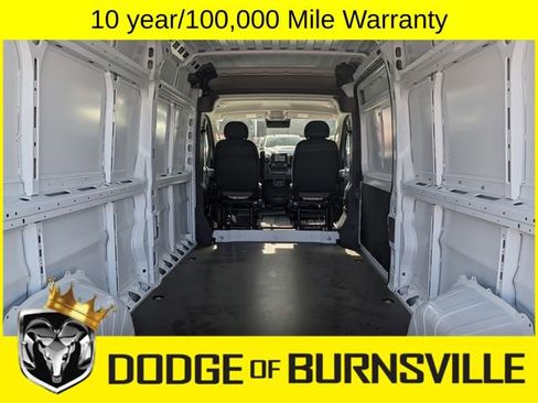 New 2026 RAM ProMaster 3500 image 5