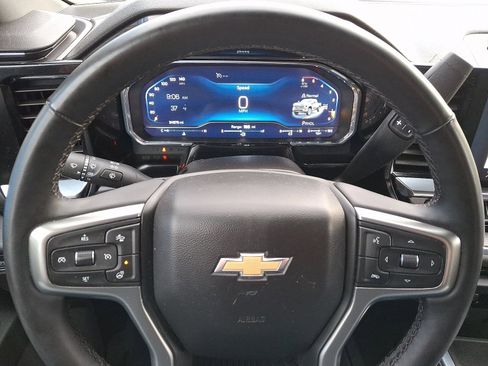 Used 2024 Chevrolet Silverado 2500 LTZ w/ LTZ Plus Package image 19