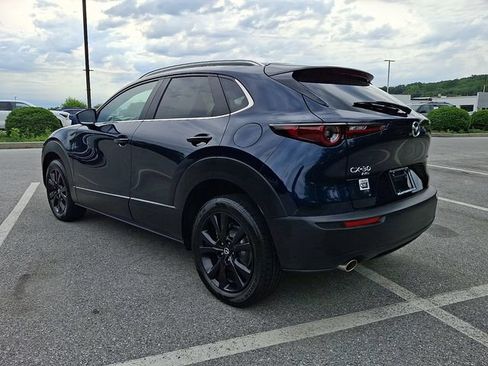 Used 2025 MAZDA CX-30 AWD 2.5 S w/ Select Sport Pkg image 4