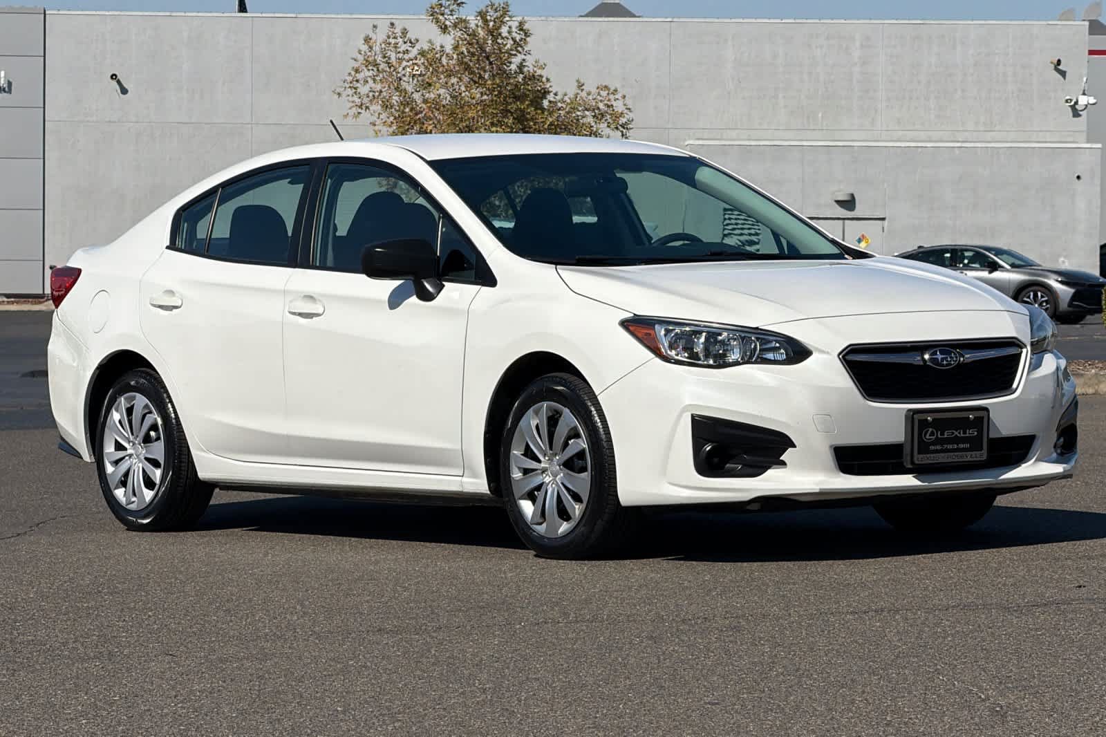 Used 2019 Subaru Impreza 2.0i AWD/4WD image 5