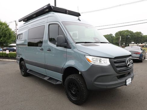 Used 2025 Mercedes-Benz Sprinter 2500 image 7