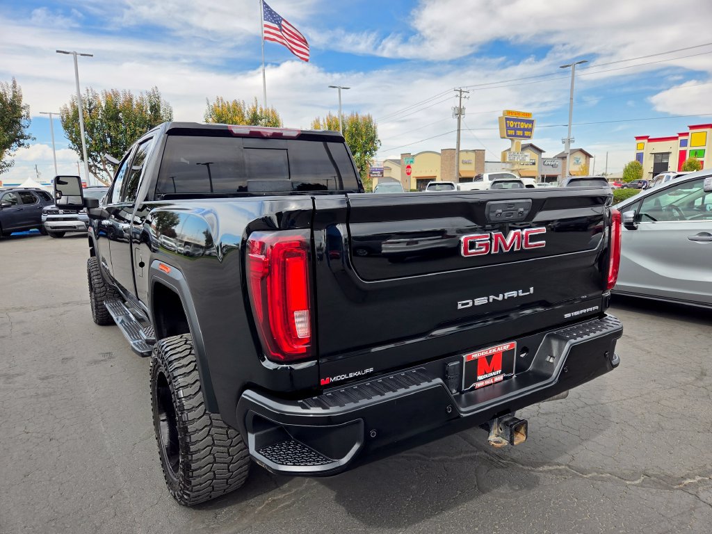 Used 2020 GMC Sierra 2500 Denali w/ Denali Ultimate Package AWD/4WD image 5