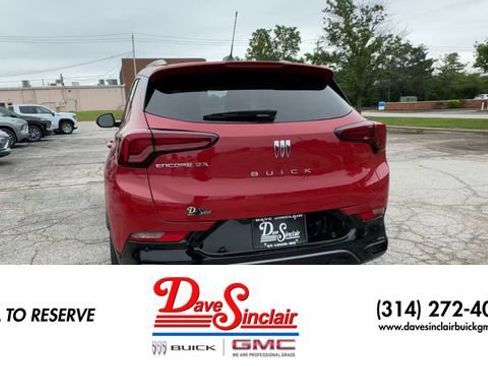 New 2026 Buick Encore GX Sport Touring w/ Advanced Technology Package FWD image 7