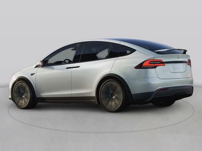 Used 2023 Tesla Model X Plaid