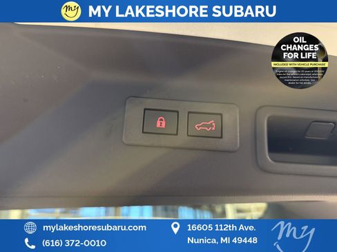 New 2026 Subaru Forester Limited image 27