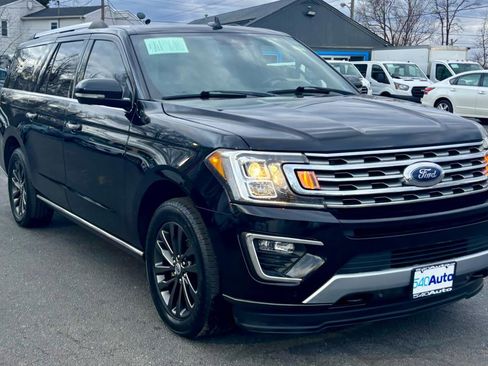 Used 2020 Ford Expedition Max Limited image 4