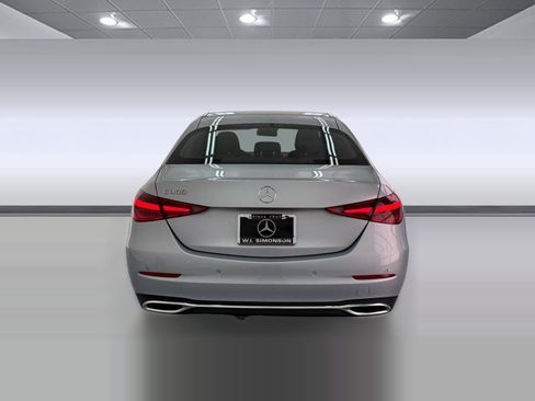 New 2026 Mercedes-Benz C 300 Sedan image 9