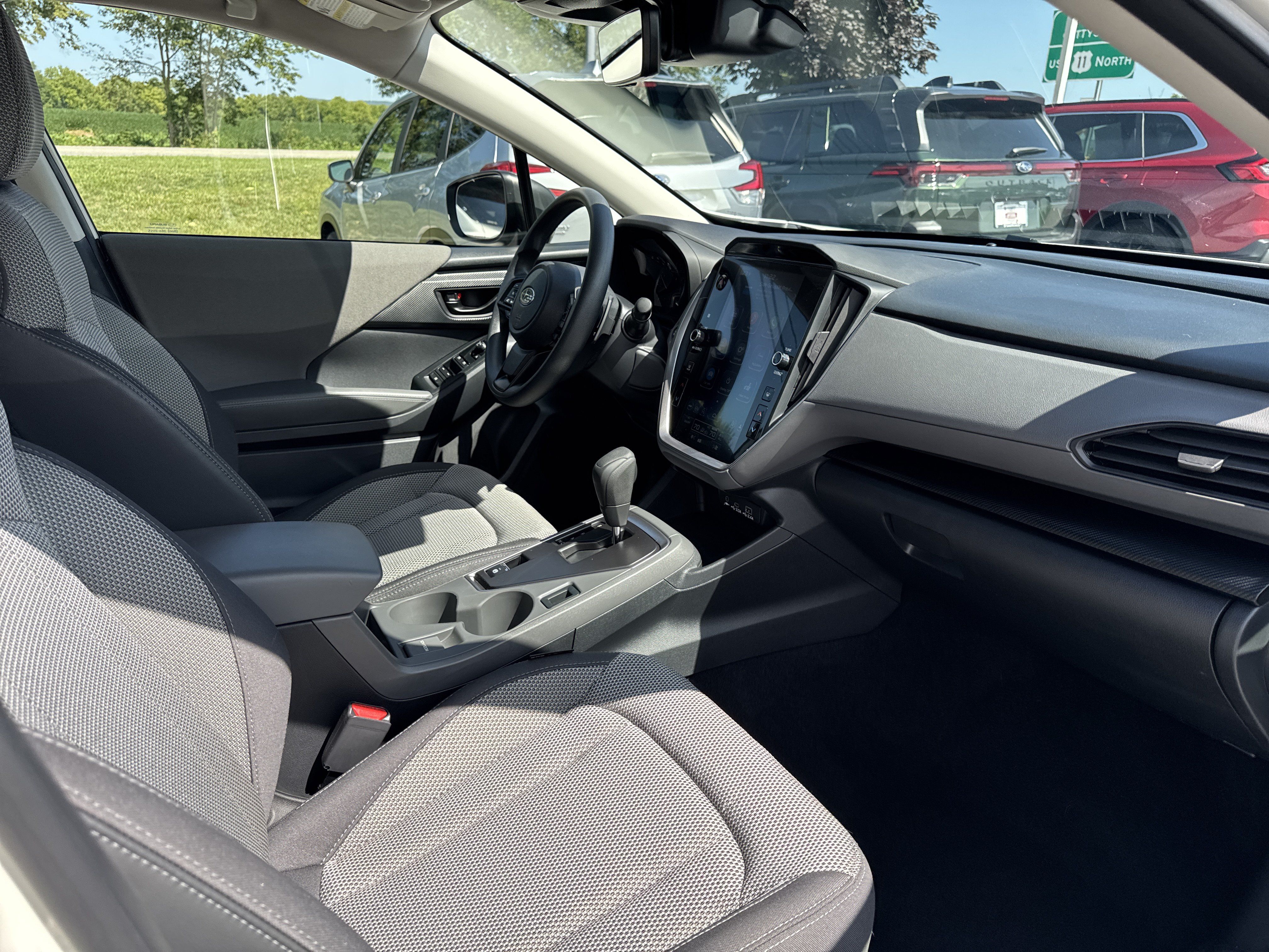 Used 2024 Subaru Crosstrek 2.0i Premium w/ Crosstrek Mirror Package AWD/4WD image 16