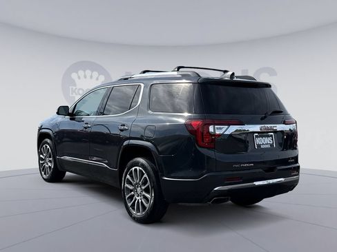 Used 2021 GMC Acadia Denali w/ Denali Technology Package AWD/4WD image 4