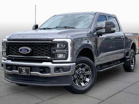 Certified 2024 Ford F250 Lariat w/ Lariat Ultimate Package AWD/4WD image 35