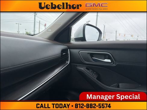 Used 2021 Nissan Rogue SL w/ Premium Package AWD/4WD image 27