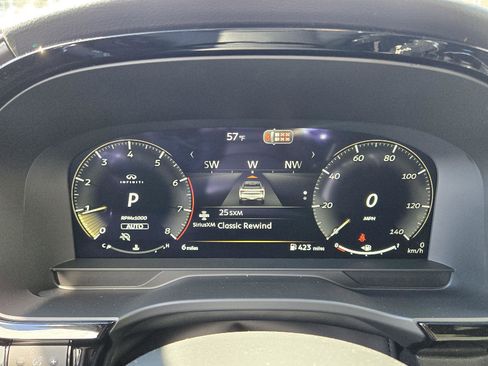 New 2026 INFINITI QX60 Autograph w/ Dark Cargo Package image 23